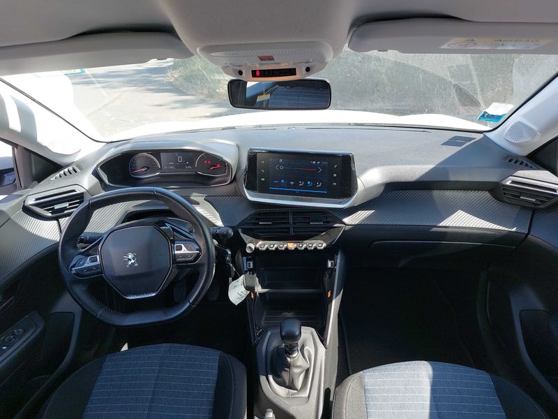 Peugeot 208 1.5 Blue-HDi Premium 2021 – снимка 11