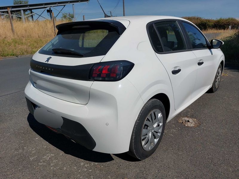 Peugeot 208 1.5 Blue-HDi Premium 2021 – снимка 5