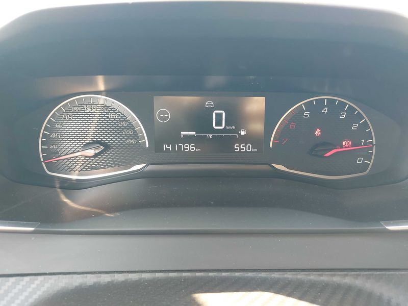 Peugeot 208 1.5 Blue-HDi Premium 2021 – снимка 12