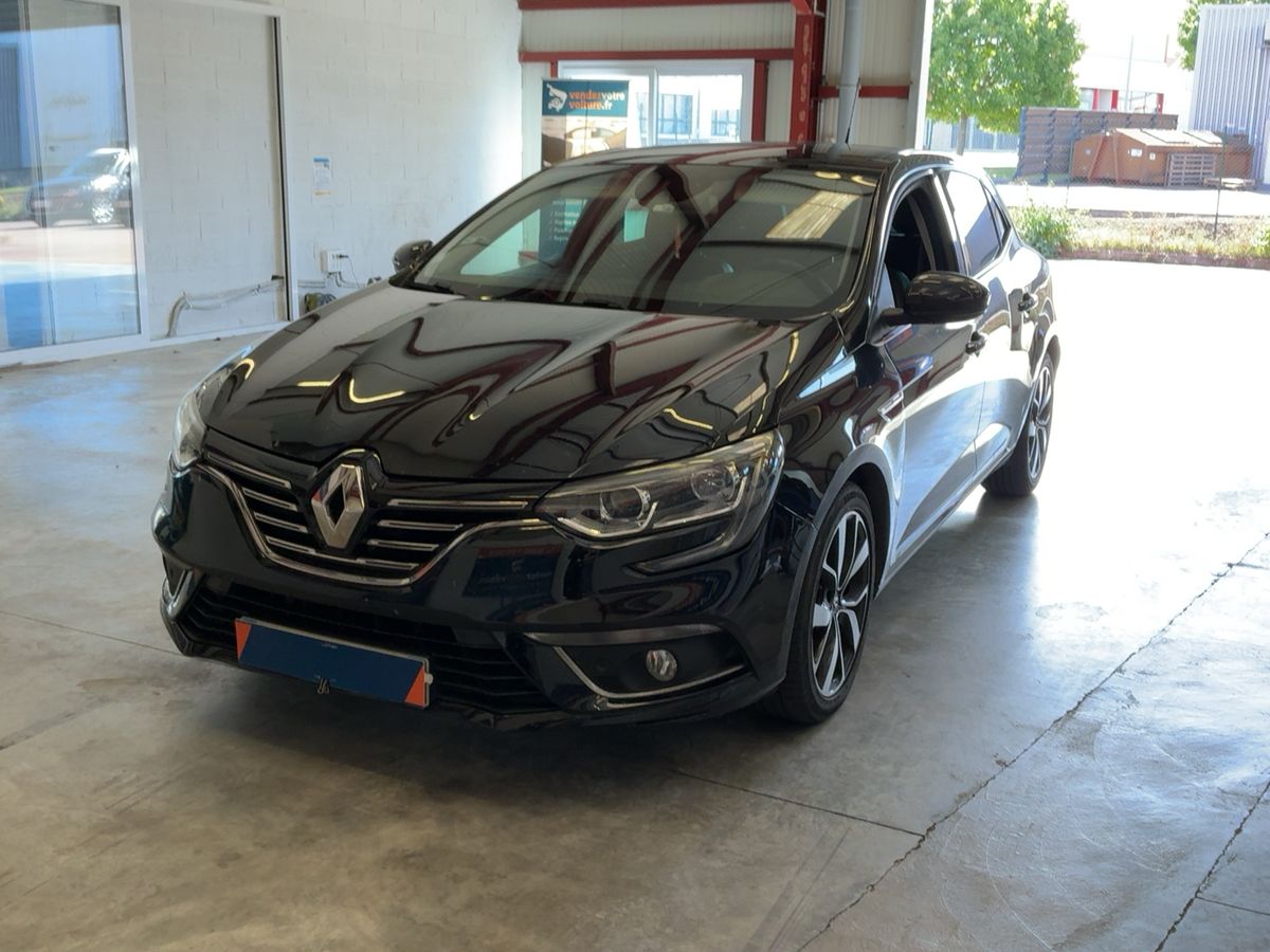 Renault Megane 1.2 TCe Energy BOSE Edition