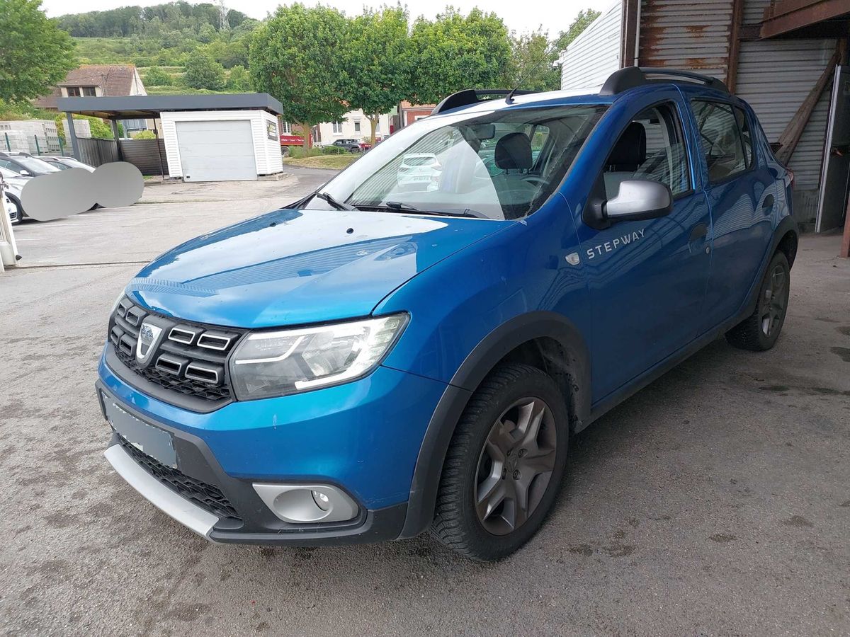 Dacia Sandero d'occasion