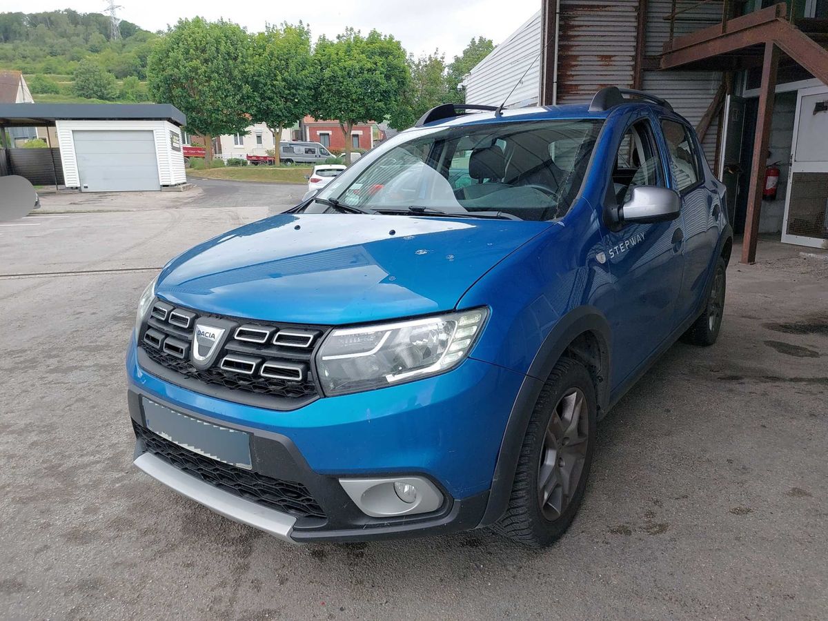 Dacia Sandero 2017