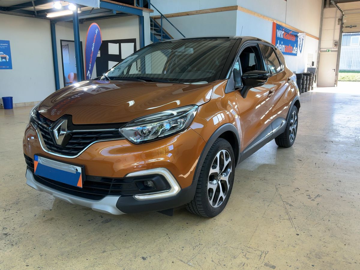 Renault Captur d'occasion