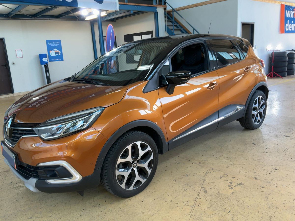 Renault Captur d'occasion