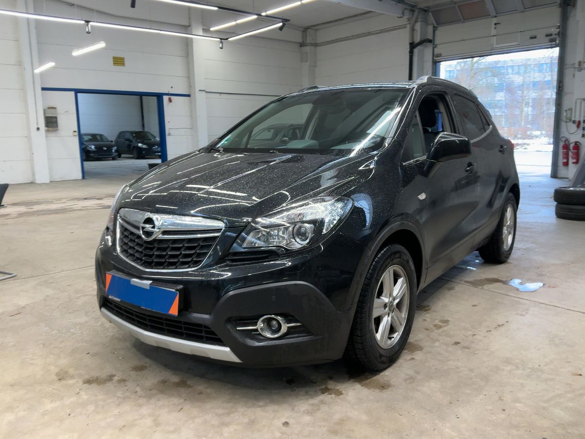 Opel Mokka d'occasion