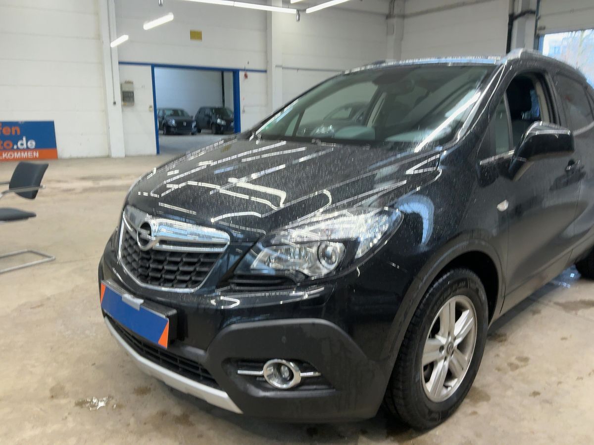 Opel Mokka d'occasion