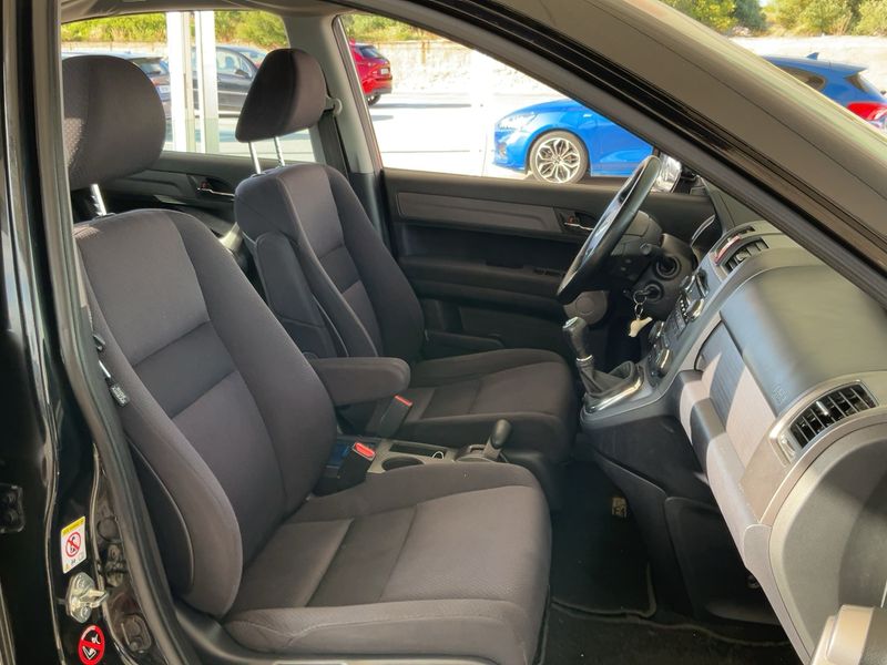Honda CR-V 2.2 CTDI Elegance — zdjęcie 11