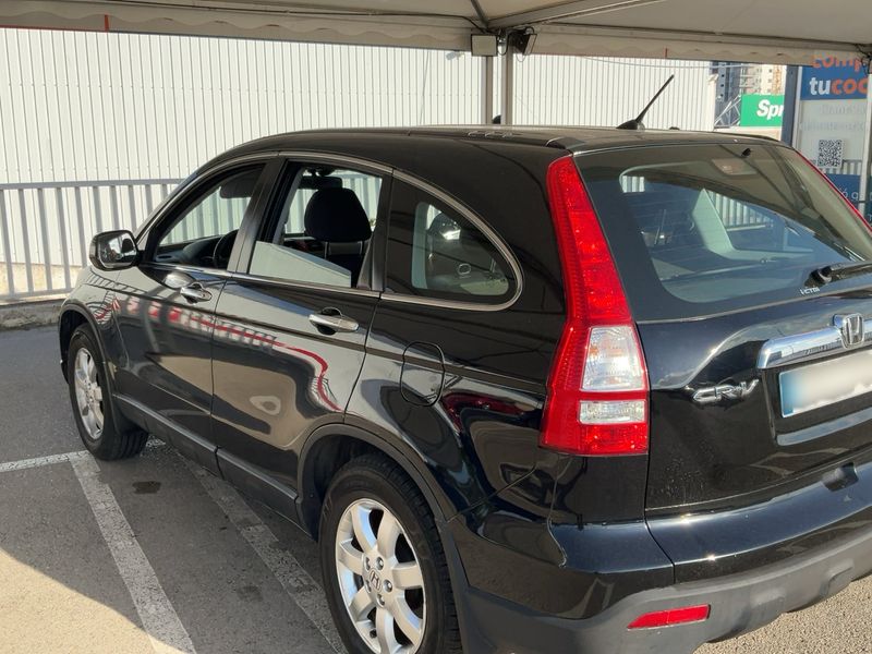 Honda CR-V 2.2 CTDI Elegance — zdjęcie 3