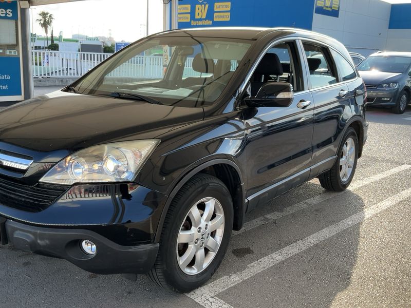 Honda CR-V 2.2 CTDI Elegance — zdjęcie 2