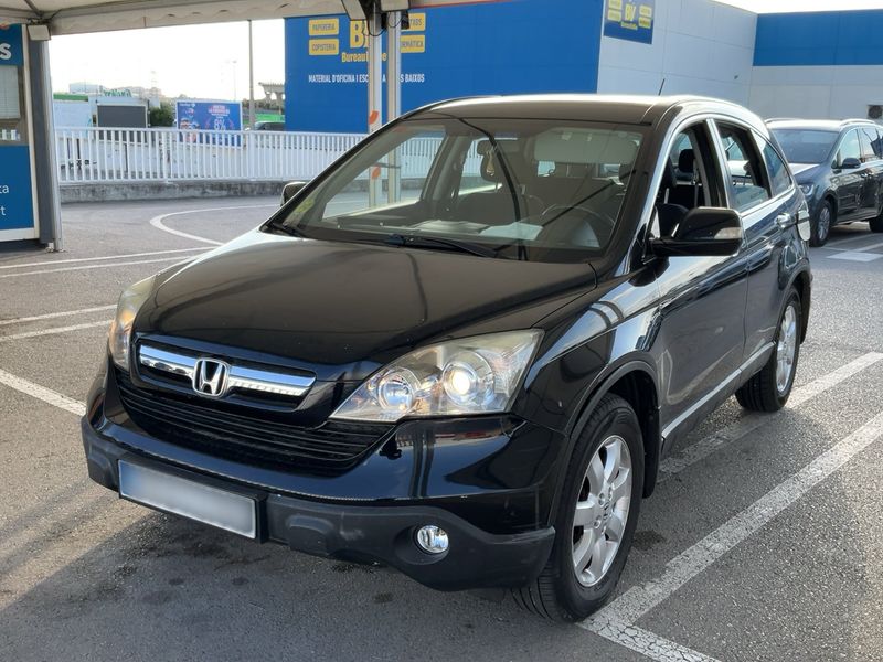Honda CR-V 2.2 CTDI Elegance — zdjęcie 1