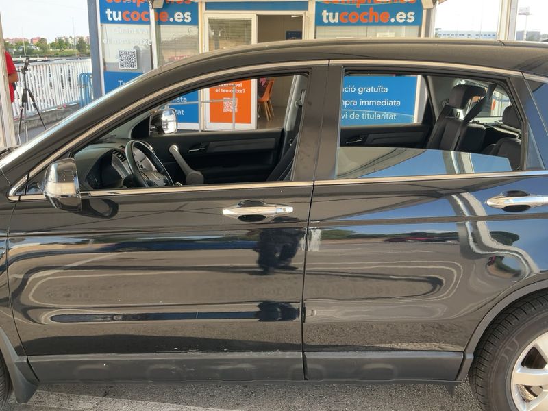 Honda CR-V 2.2 CTDI Elegance — zdjęcie 4