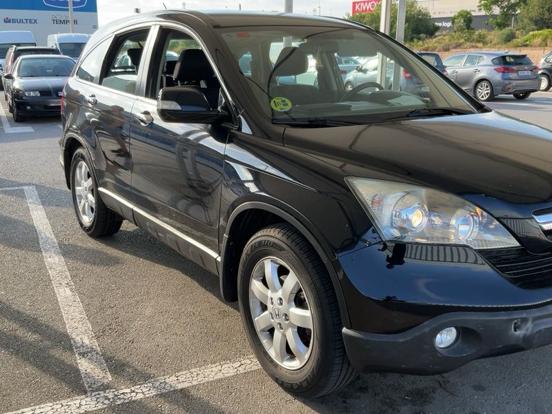 Honda CR-V 2.2 CTDI Elegance — zdjęcie 8