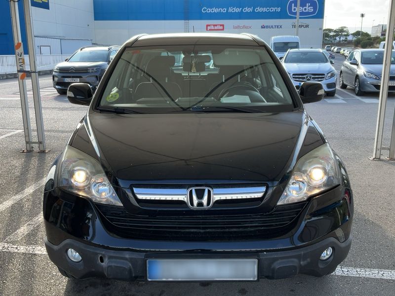 Honda CR-V 2.2 CTDI Elegance — zdjęcie 9