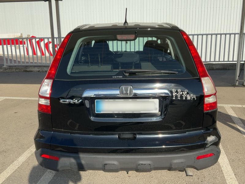Honda CR-V 2.2 CTDI Elegance — zdjęcie 5