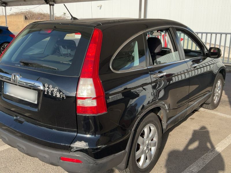 Honda CR-V 2.2 CTDI Elegance — zdjęcie 6