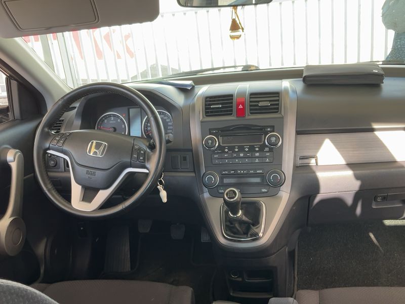 Honda CR-V 2.2 CTDI Elegance — zdjęcie 12