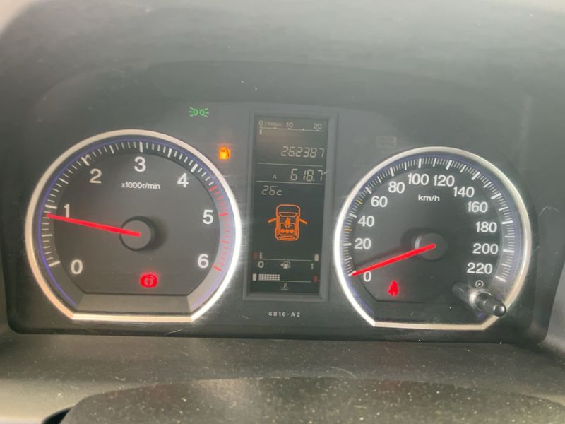 Honda CR-V 2.2 CTDI Elegance — zdjęcie 13