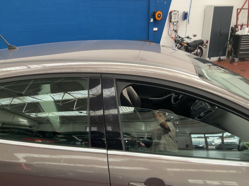 Ford Focus 1.6 TDCi Titanium 2012 – снимка 13