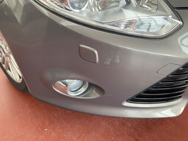 Ford Focus 1.6 TDCi Titanium 2012 – снимка 26