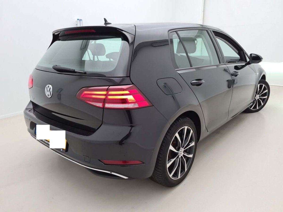 Volkswagen Golf VII electric drive 100 kW 100kW E-Golf
