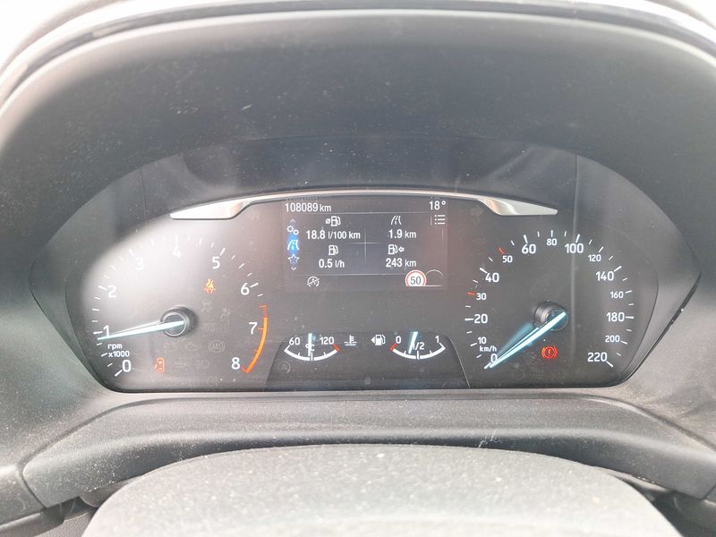 Ford Puma 1.0 EcoBoost Mild-Hybrid Titanium — zdjęcie 12
