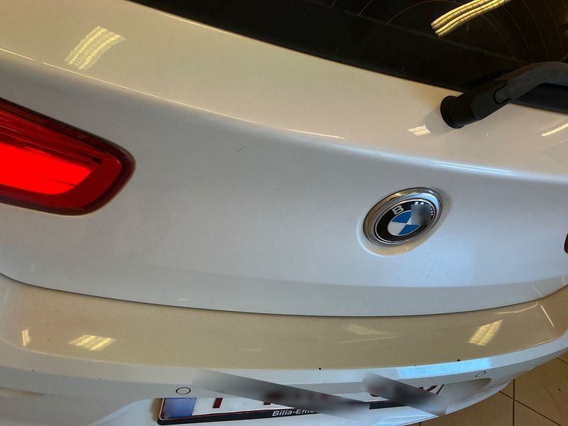 BMW 1er 118d xDrive Advantage 2018 – снимка 26