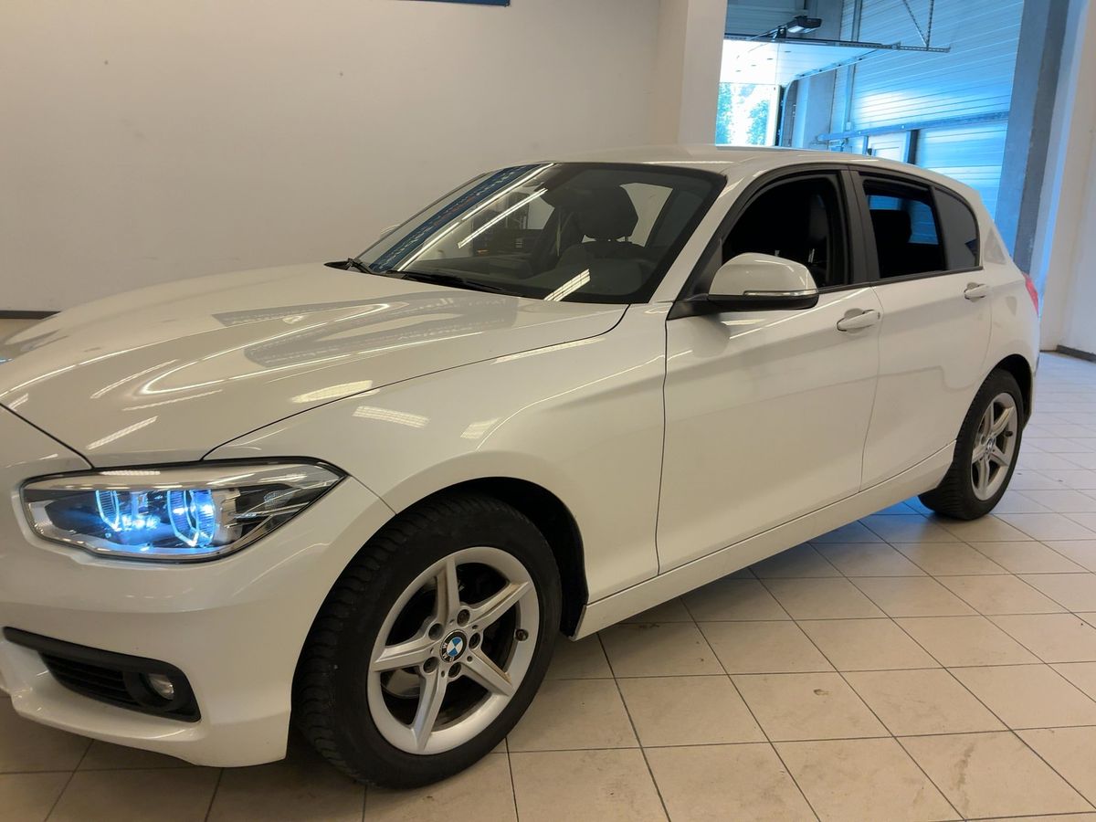 BMW 1er d'occasion