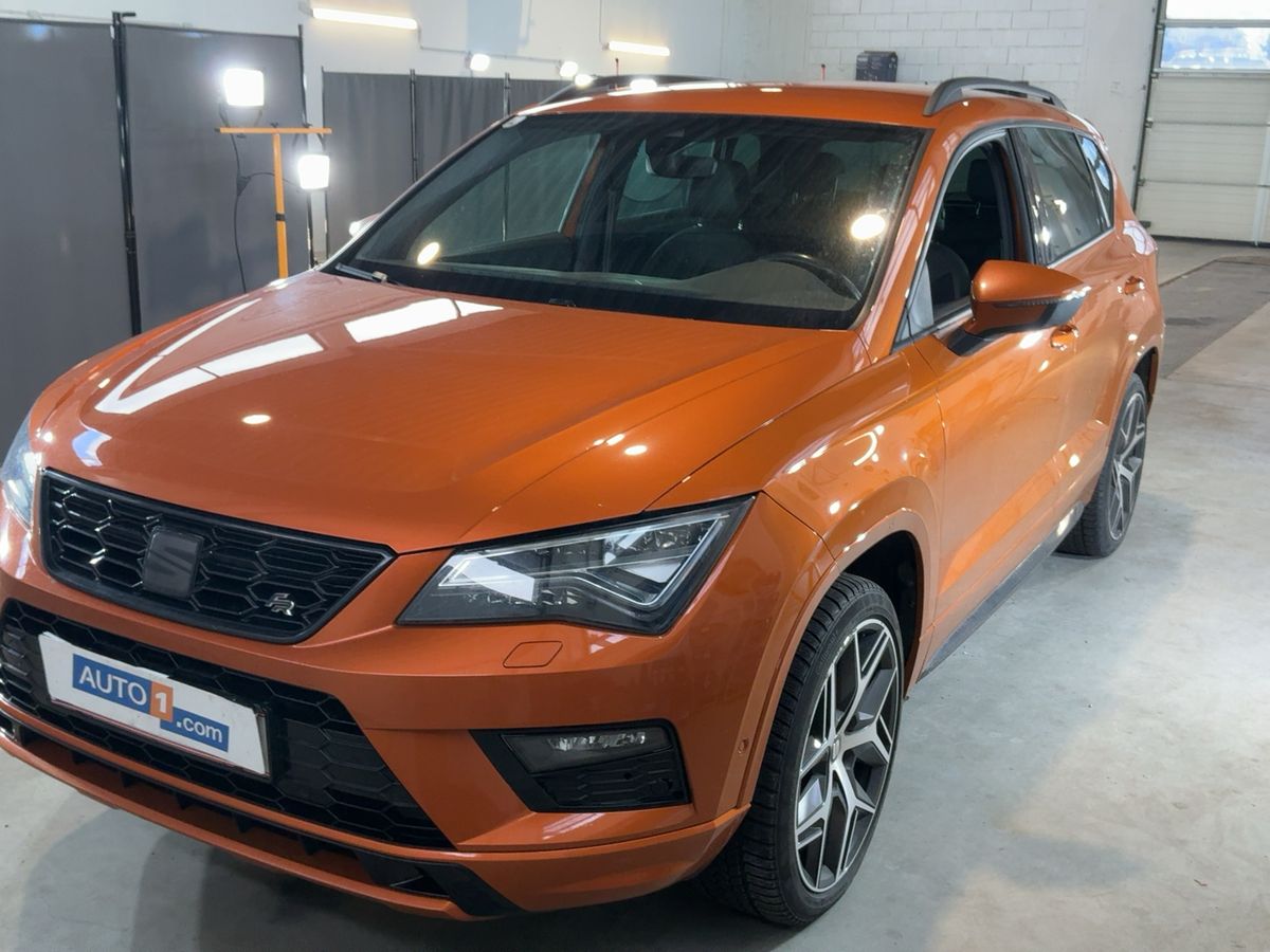 Seat Ateca d'occasion