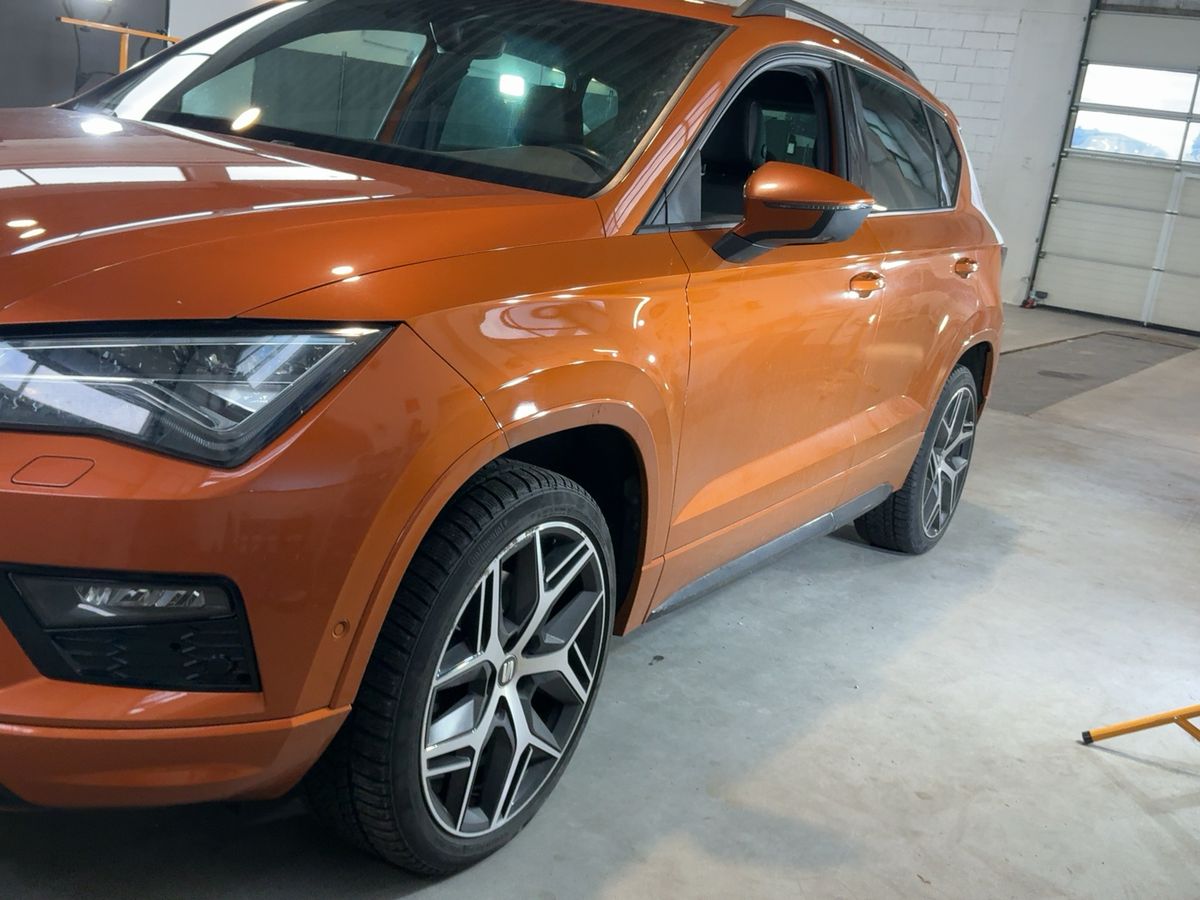 Seat Ateca d'occasion