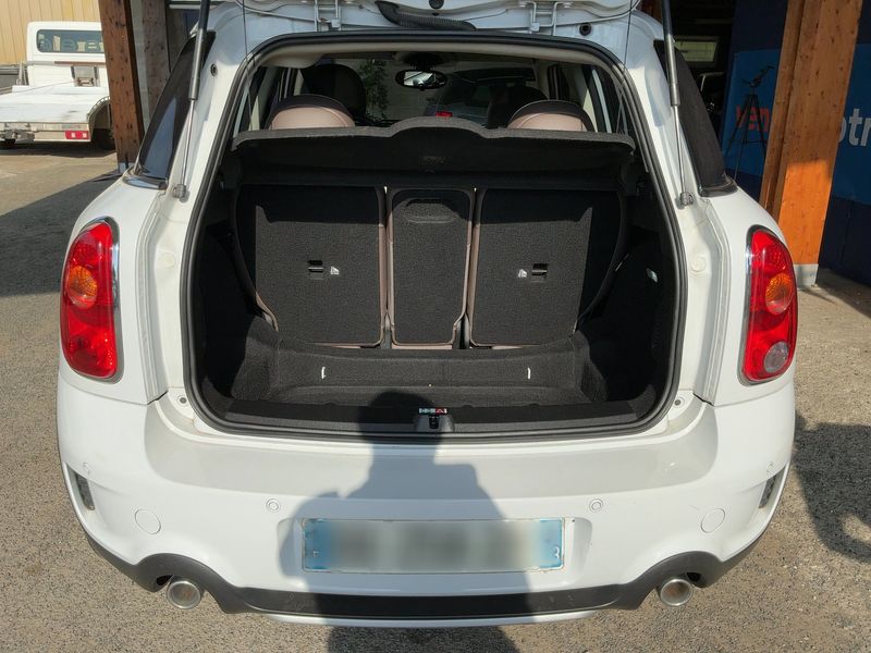 MINI Countryman Cooper SD 2015 – снимка 15