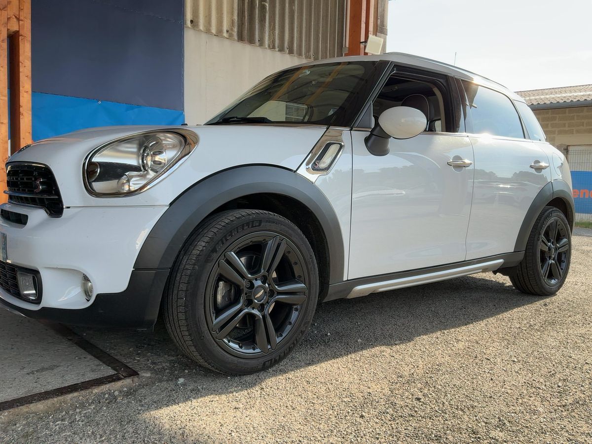 MINI Countryman d'occasion