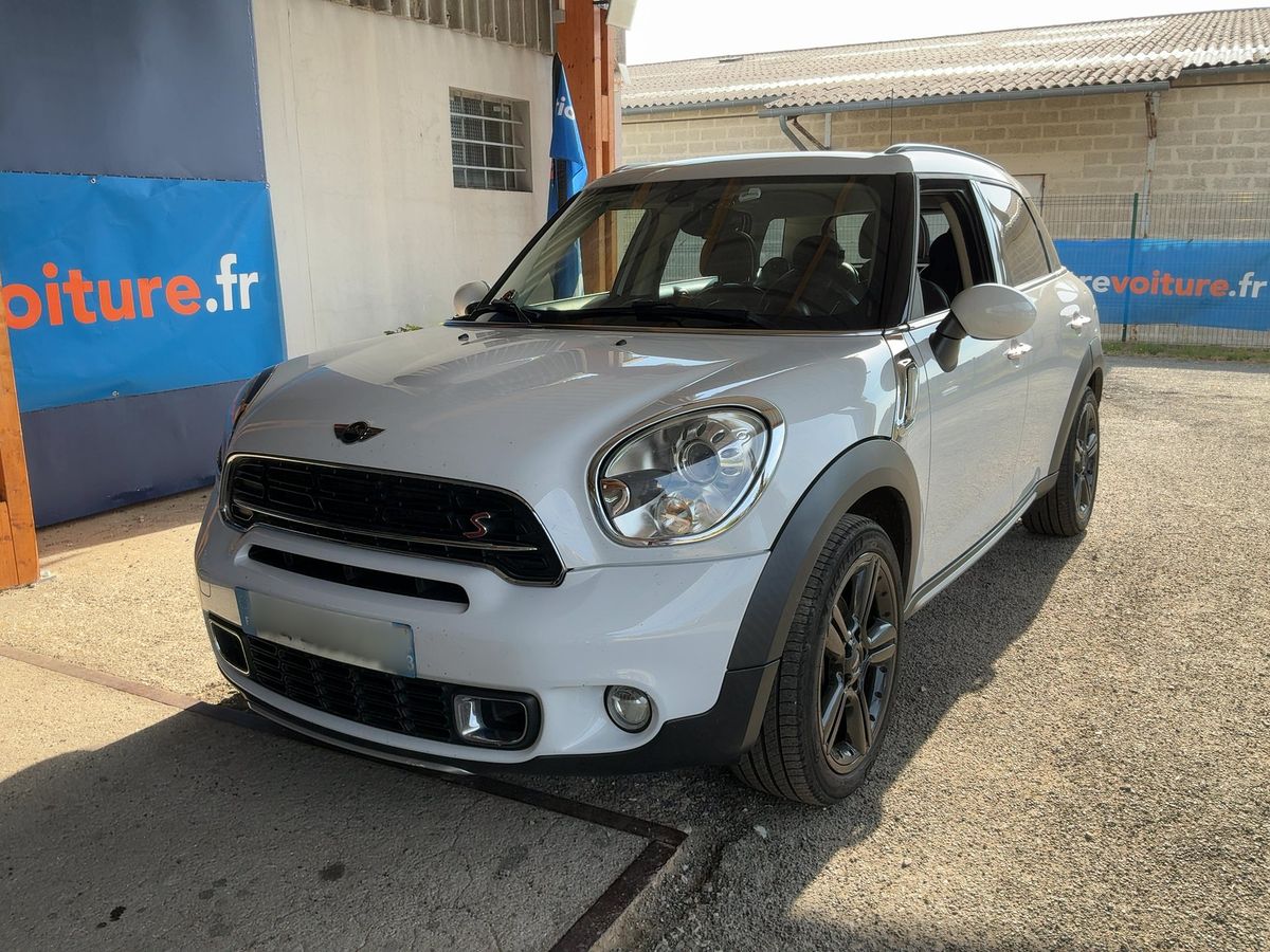 MINI Countryman 2015