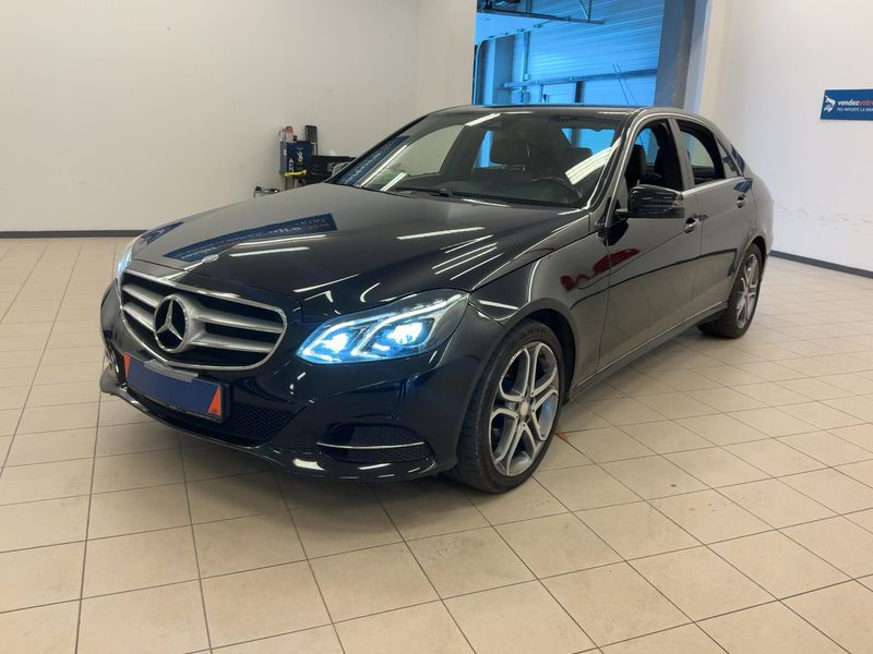 E-Klasse E 220 CDI BlueEfficiency Avantgarde