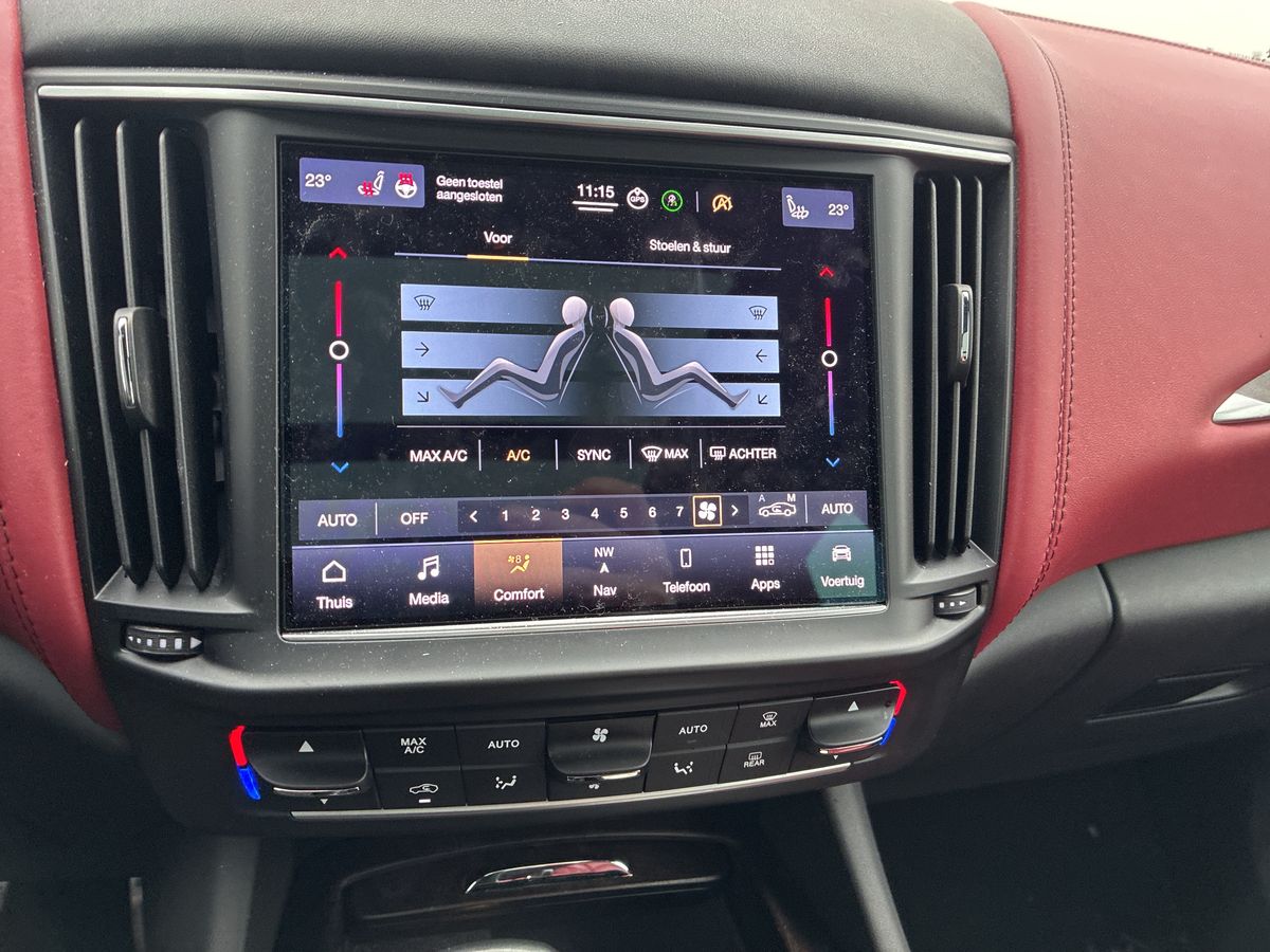 Maserati Levante 2022 — photo 34