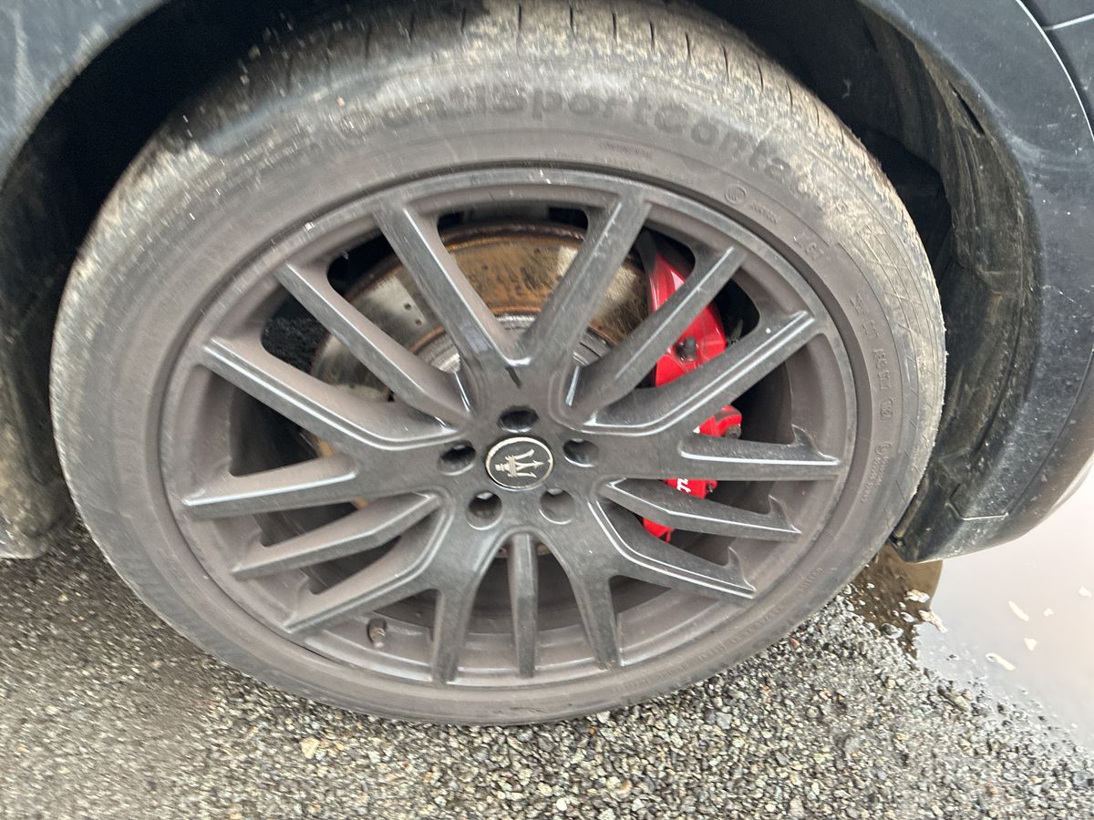 Maserati Levante 2022 — photo 22