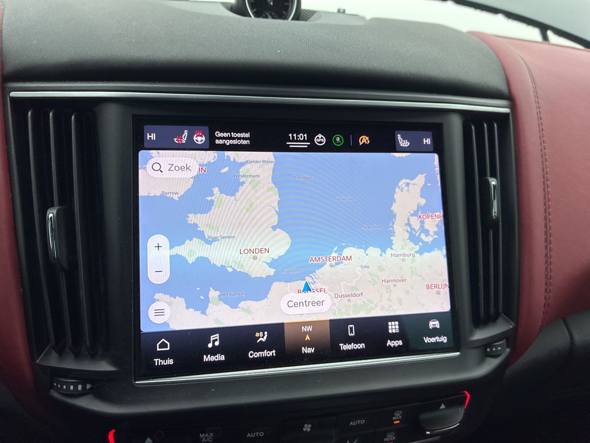Maserati Levante 2022 — photo 14