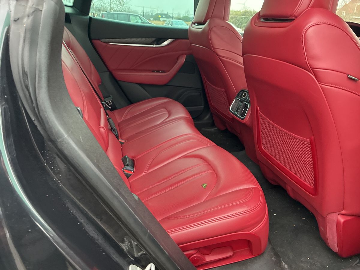 Maserati Levante 2022 — photo 15