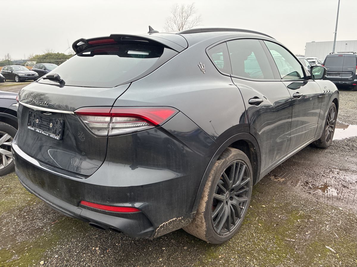 Maserati Levante 2022 — photo 6