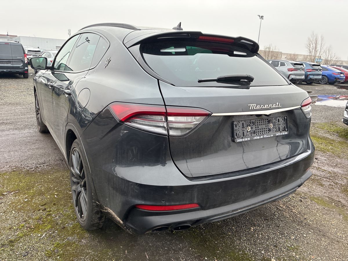 Maserati Levante 2022 — photo 4