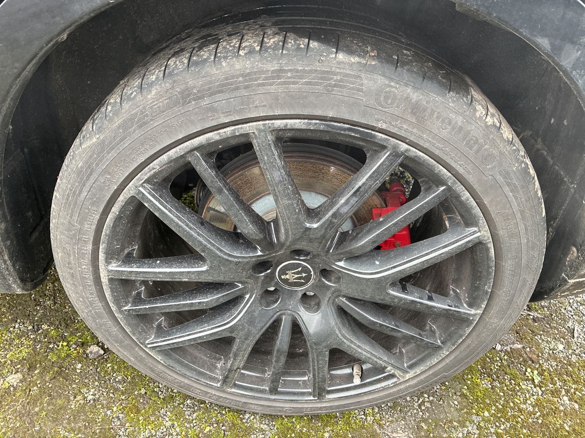 Maserati Levante 2022 — photo 27