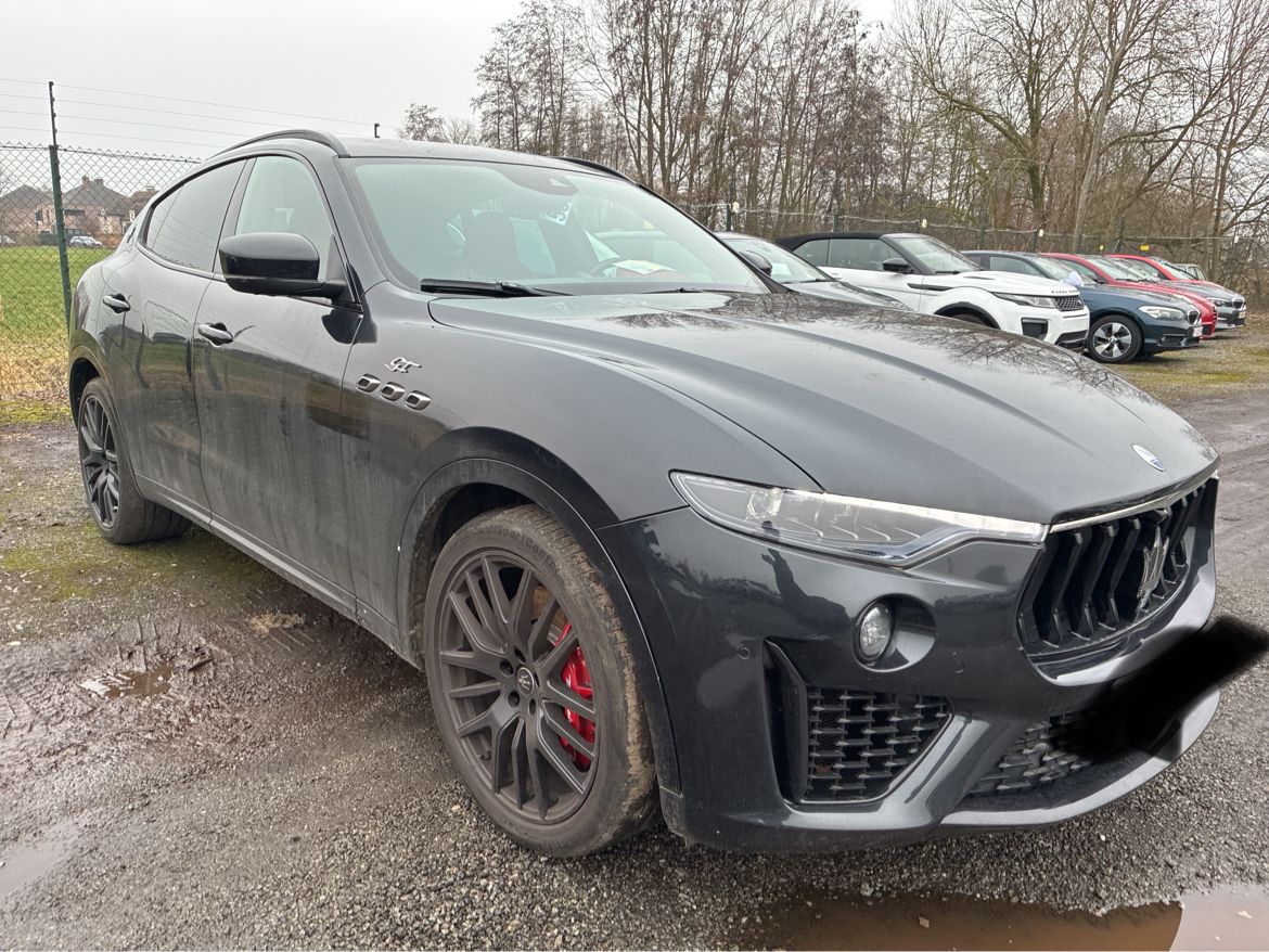 Maserati Levante 2022 — photo 7