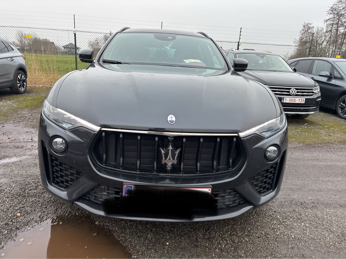 Maserati Levante 2022 — photo 8