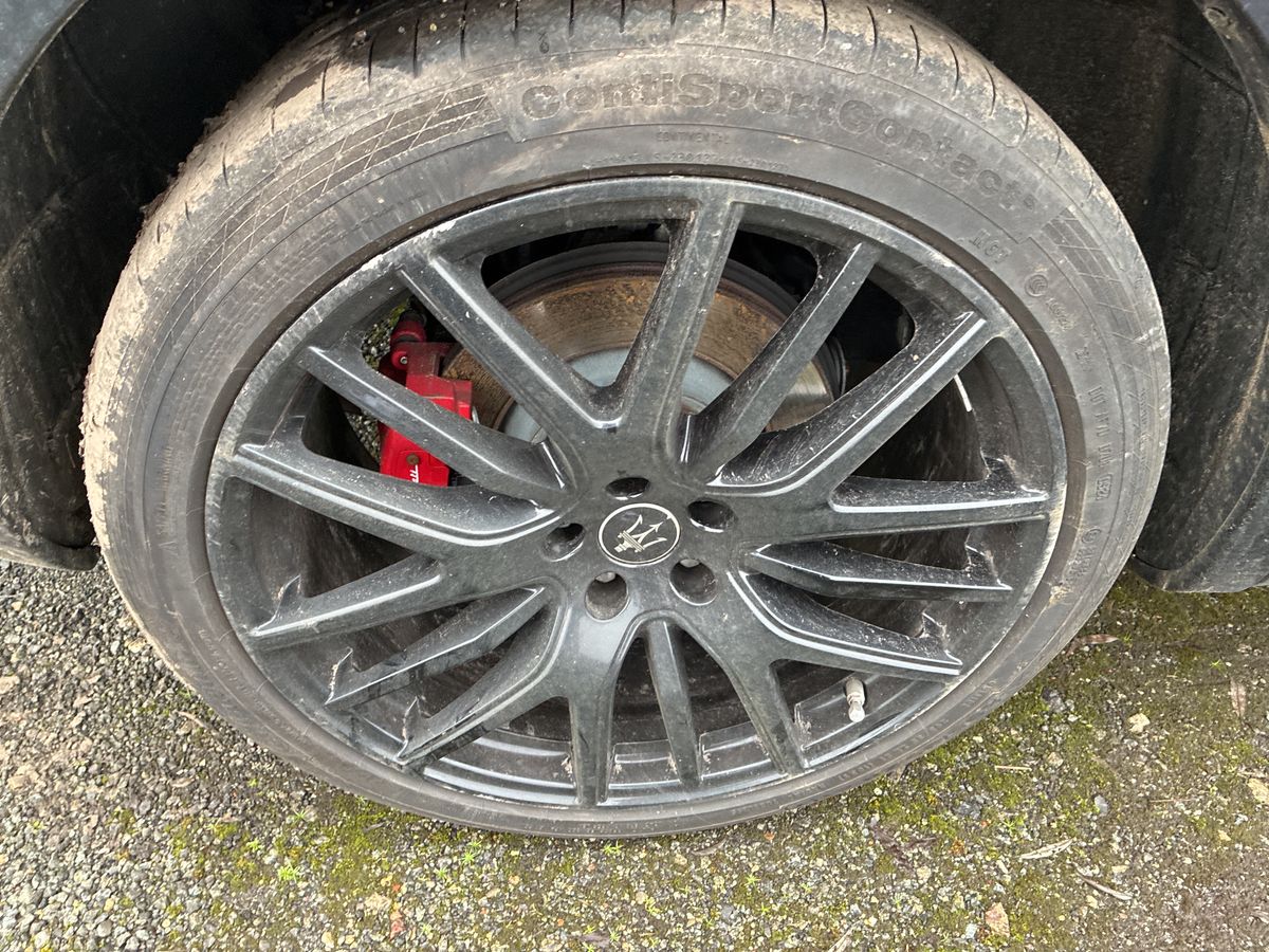Maserati Levante 2022 — photo 25