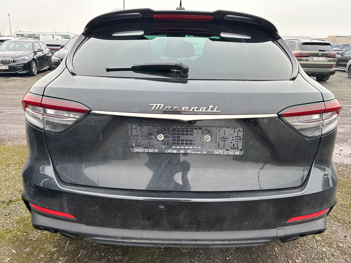 Maserati Levante 2022 — photo 5