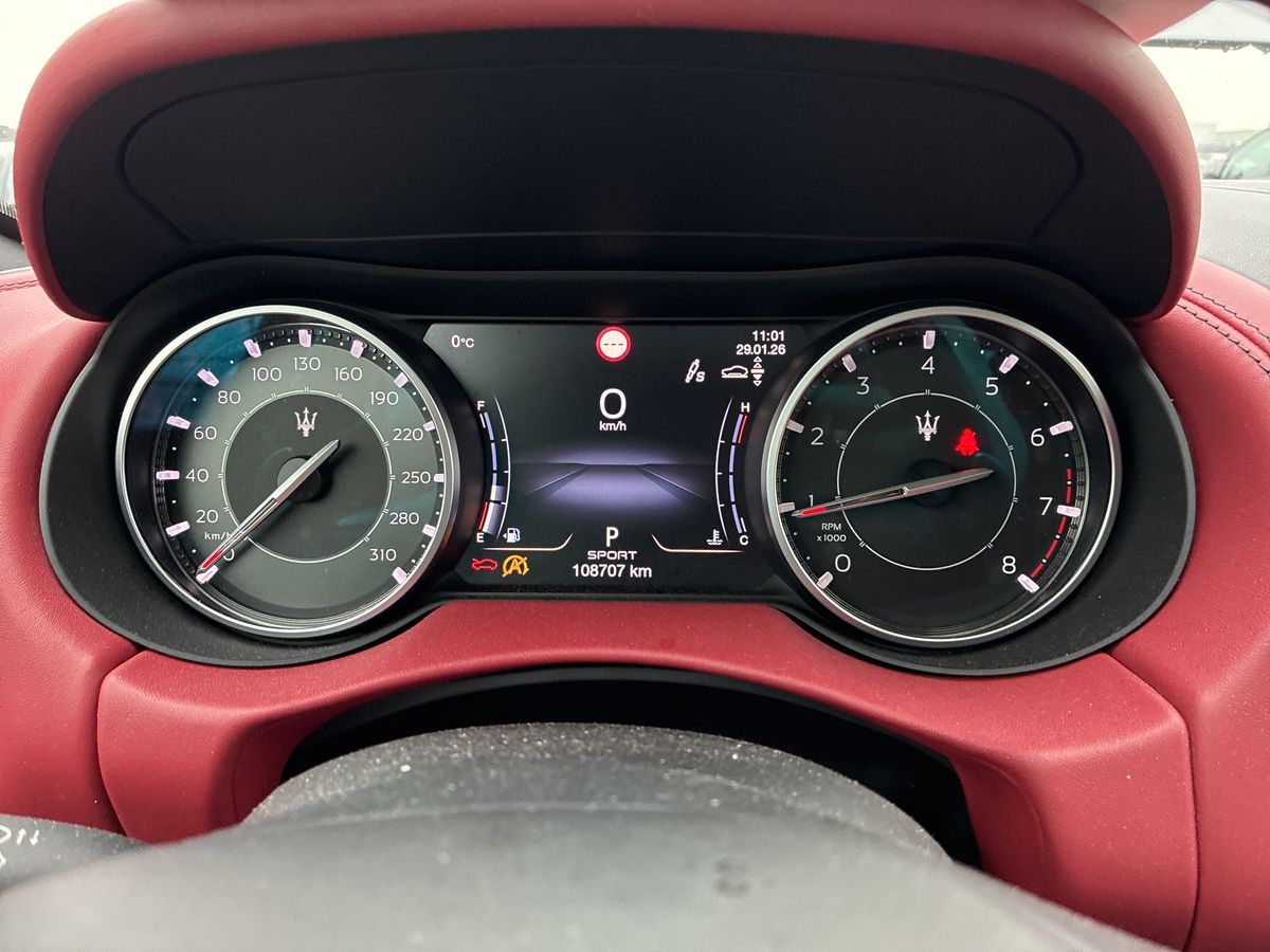 Maserati Levante 2022 — photo 13