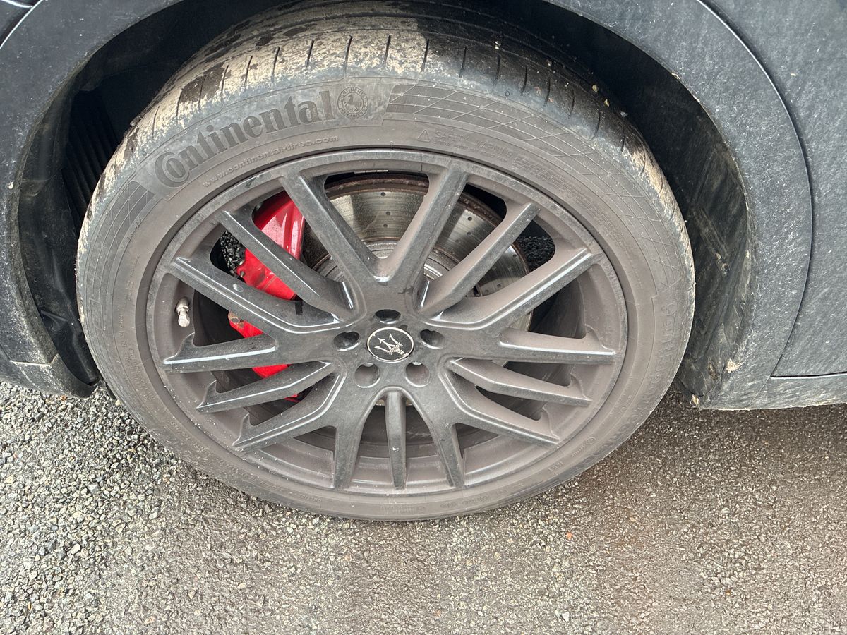 Maserati Levante 2022 — photo 29