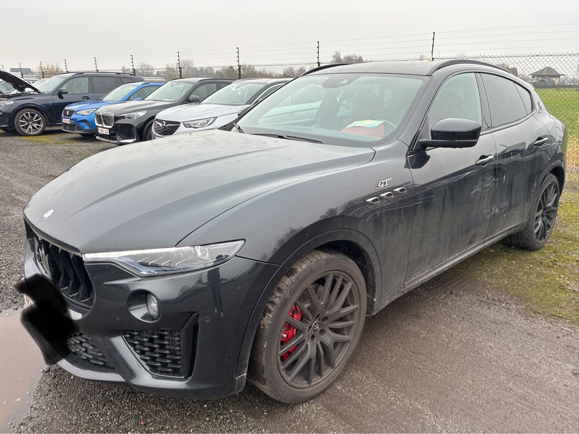 Maserati Levante d'occasion
