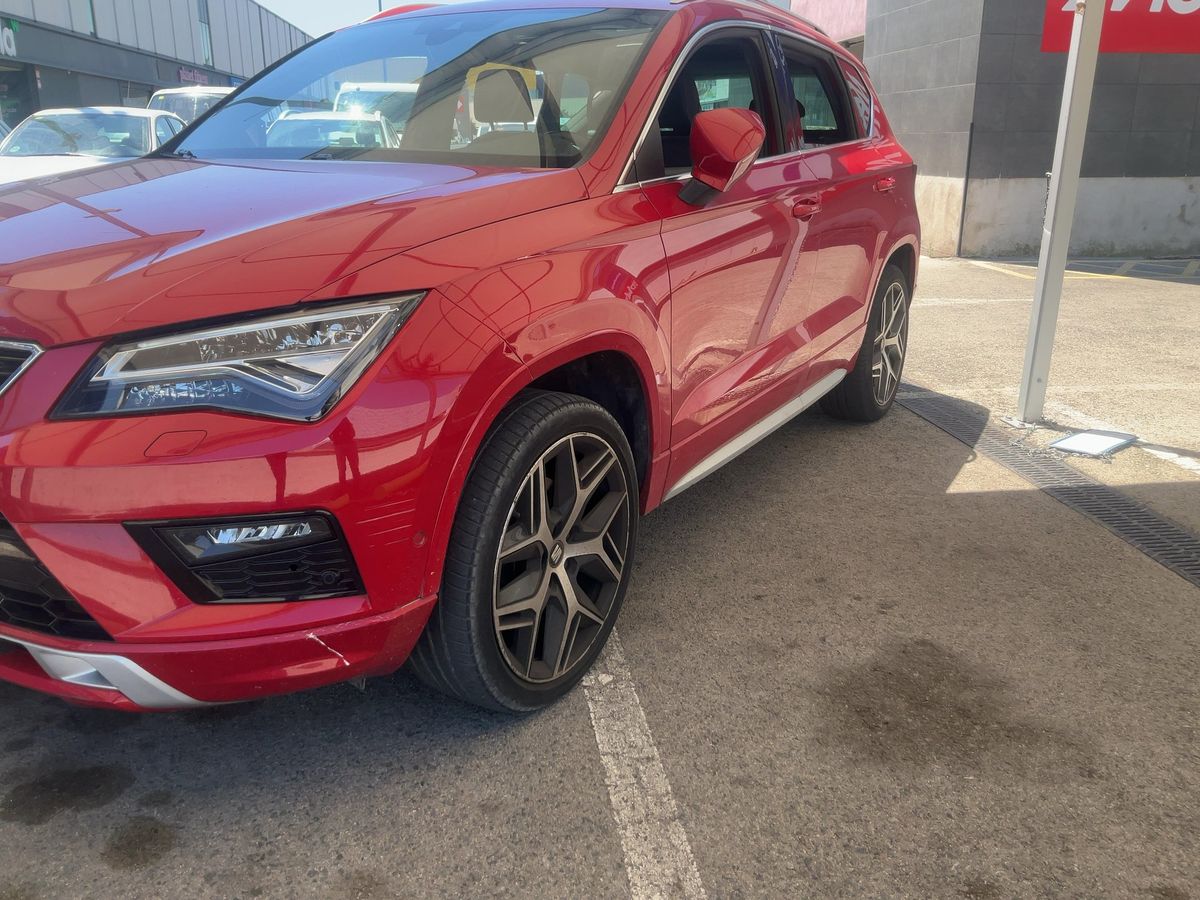 Seat Ateca d'occasion