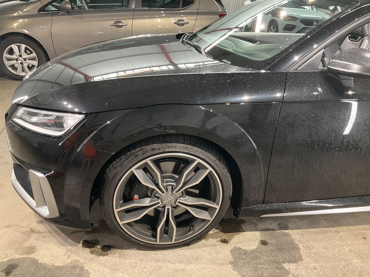 Audi TTS 2.0 TFSI quattro