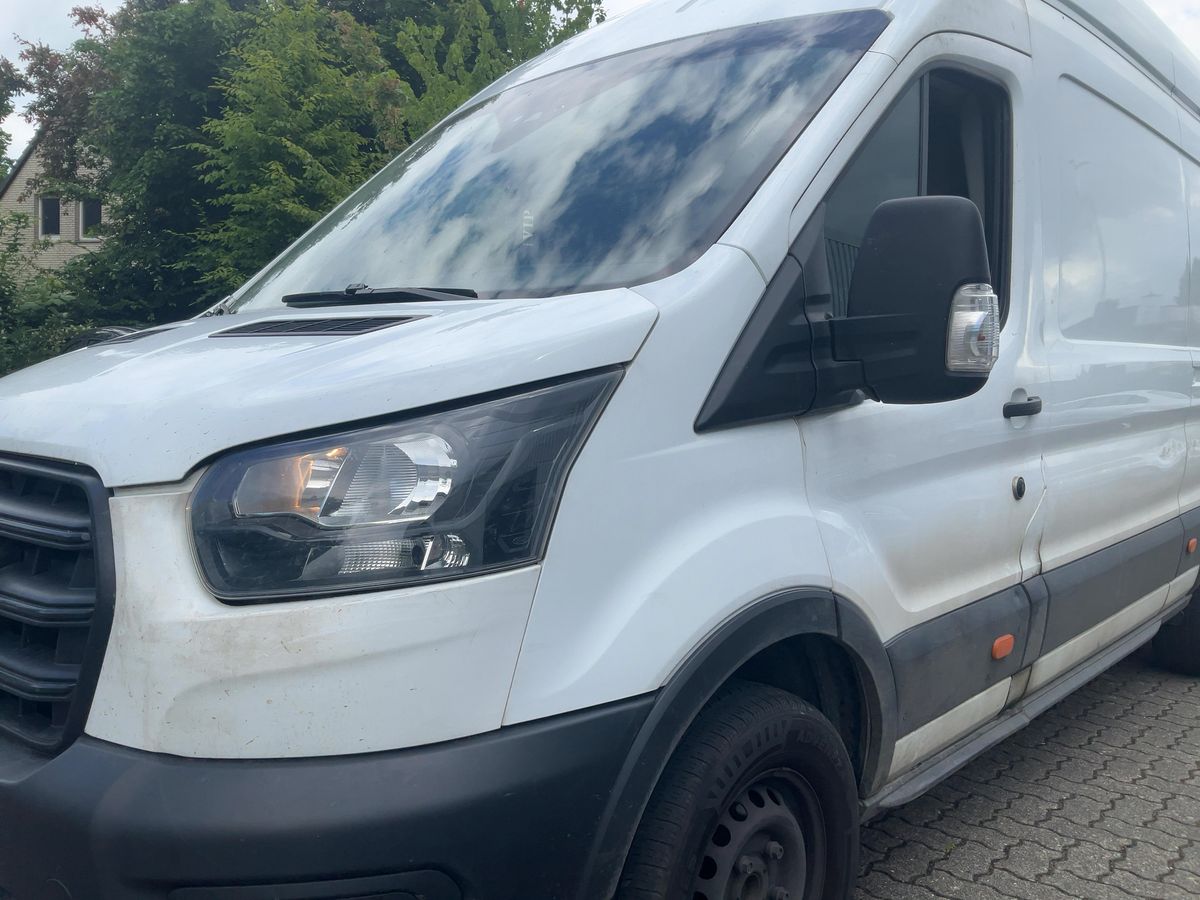 Ford Transit d'occasion